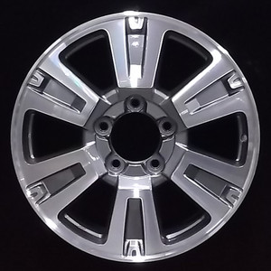 Perfection Wheel | 20-inch Wheels | 14-15 Toyota Tundra | PERF07967