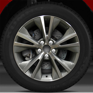 Perfection Wheel | 18-inch Wheels | 14-15 Toyota Highlander | PERF07971