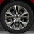 Perfection Wheel | 18-inch Wheels | 14-15 Toyota Highlander | PERF07971