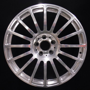 Perfection Wheel | 19-inch Wheels | 09 Mercedes CLK Class | PERF07974