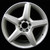 Perfection Wheel | 18-inch Wheels | 07-08 Mercedes E Class | PERF07983