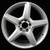 Perfection Wheel | 18-inch Wheels | 08-09 Mercedes E Class | PERF07987