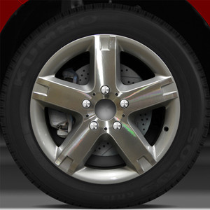 Perfection Wheel | 18-inch Wheels | 08 Mercedes G Class | PERF07989