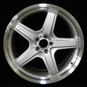 Perfection Wheel | 21-inch Wheels | 08 Mercedes GL Class | PERF07990