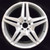 Perfection Wheel | 20-inch Wheels | 08-09 Mercedes S Class | PERF07999
