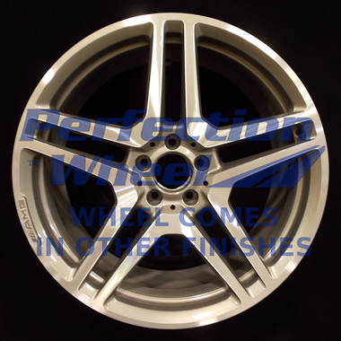 Perfection Wheel | 20-inch Wheels | 08-13 Mercedes S Class | PERF08014