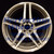 Perfection Wheel | 20-inch Wheels | 08-13 Mercedes S Class | PERF08014