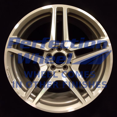 Perfection Wheel | 20-inch Wheels | 10-13 Mercedes S Class | PERF08015