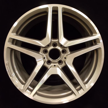 Perfection Wheel | 20-inch Wheels | 10-11 Mercedes CL Class | PERF08017