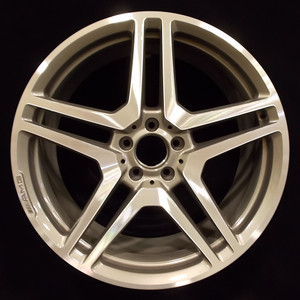 Perfection Wheel | 20-inch Wheels | 10-13 Mercedes S Class | PERF08019