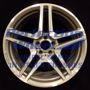 Perfection Wheel | 20-inch Wheels | 10-12 Mercedes S Class | PERF08023