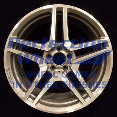 Perfection Wheel | 20-inch Wheels | 10-12 Mercedes S Class | PERF08023