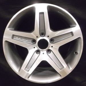 Perfection Wheel | 19-inch Wheels | 09-11 Mercedes G Class | PERF08038