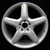 Perfection Wheel | 19-inch Wheels | 09-10 Mercedes M Class | PERF08044