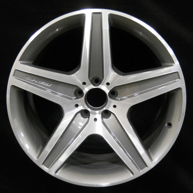 Perfection Wheel | 20-inch Wheels | 09 Mercedes M Class | PERF08045