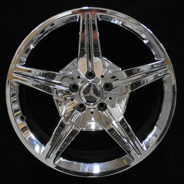 Perfection Wheel | 19-inch Wheels | 09-12 Mercedes SL Class | PERF08056