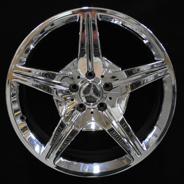 Perfection Wheel | 19-inch Wheels | 11-12 Mercedes SLS | PERF08058