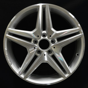 Perfection Wheel | 18-inch Wheels | 09-10 Mercedes SLK Class | PERF08073