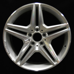 Perfection Wheel | 18-inch Wheels | 09-10 Mercedes SLK Class | PERF08075