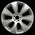 Perfection Wheel | 20-inch Wheels | 10-11 Mercedes GLK Class | PERF08079
