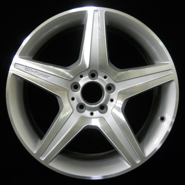 Perfection Wheel | 19-inch Wheels | 10-11 Mercedes S Class | PERF08104