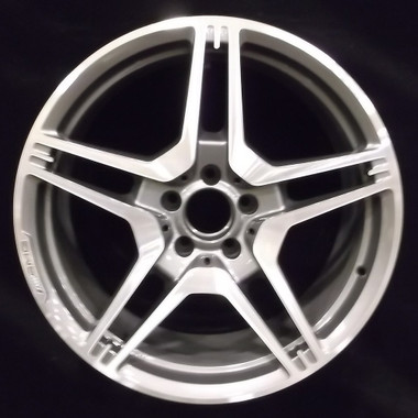 Perfection Wheel | 19-inch Wheels | 10-13 Mercedes E Class | PERF08132