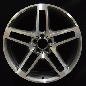 Perfection Wheel | 20-inch Wheels | 14-15 Mercedes GLK Class | PERF08148