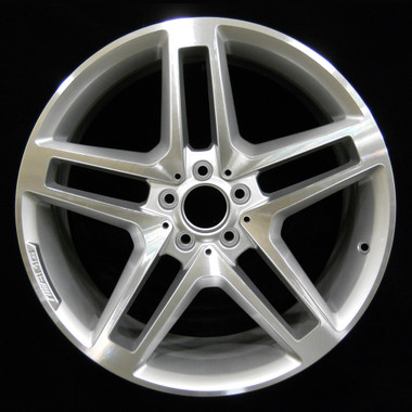 Perfection Wheel | 20-inch Wheels | 14-15 Mercedes GLK Class | PERF08150