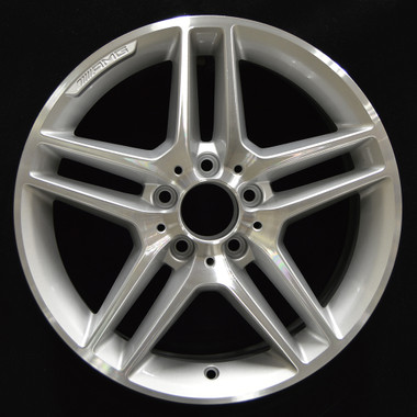 Perfection Wheel | 17-inch Wheels | 12-13 Mercedes C Class | PERF08193