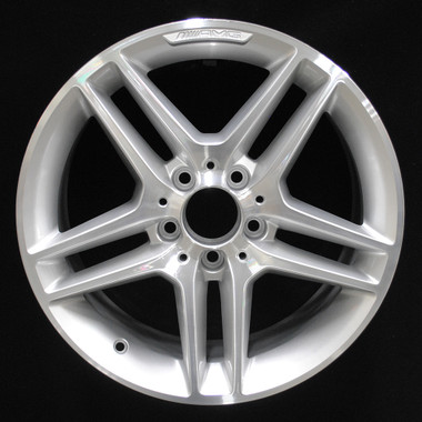 Perfection Wheel | 17-inch Wheels | 12 Mercedes C Class | PERF08195
