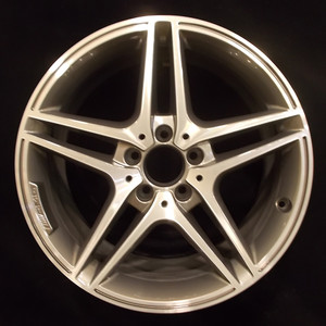 Perfection Wheel | 18-inch Wheels | 12-15 Mercedes C Class | PERF08197