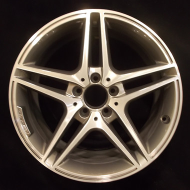Perfection Wheel | 18-inch Wheels | 12-15 Mercedes C Class | PERF08197