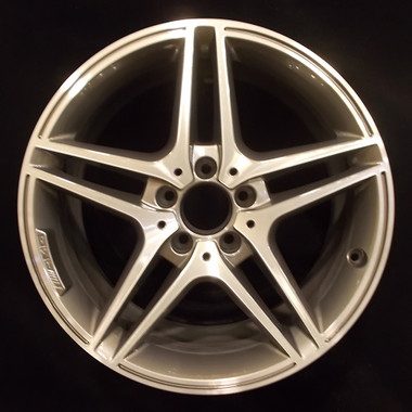 Perfection Wheel | 18-inch Wheels | 12-15 Mercedes C Class | PERF08198