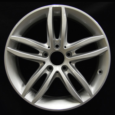 Perfection Wheel | 17-inch Wheels | 12 Mercedes C Class | PERF08216