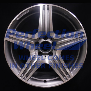 Perfection Wheel | 19-inch Wheels | 12-14 Mercedes CLS Class | PERF08231