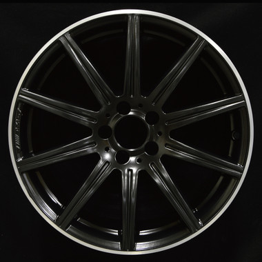 Perfection Wheel | 19-inch Wheels | 12-15 Mercedes E Class | PERF08236