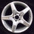 Perfection Wheel | 18-inch Wheels | 13-15 Mercedes SLK Class | PERF08255