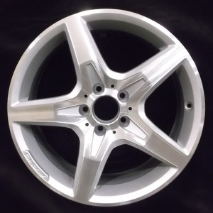 Perfection Wheel | 18-inch Wheels | 12-15 Mercedes SLK Class | PERF08256