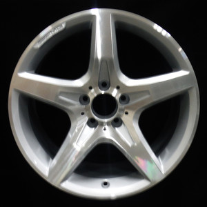 Perfection Wheel | 18-inch Wheels | 13-15 Mercedes SLK Class | PERF08257
