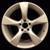 Perfection Wheel | 18-inch Wheels | 13-14 Mercedes SLK Class | PERF08259