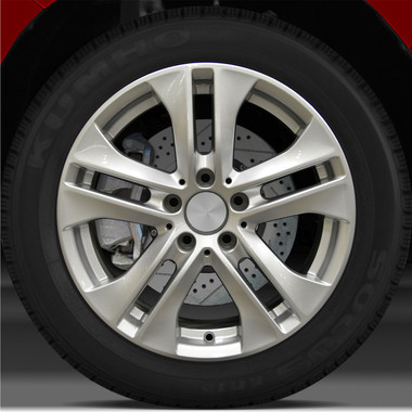 Perfection Wheel | 17-inch Wheels | 12-14 Mercedes C Class | PERF08273