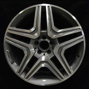 Perfection Wheel | 21-inch Wheels | 12-15 Mercedes M Class | PERF08284