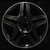 Perfection Wheel | 21-inch Wheels | 12-15 Mercedes M Class | PERF08285