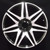 Perfection Wheel | 18-inch Wheels | 13-14 Mercedes C Class | PERF08294