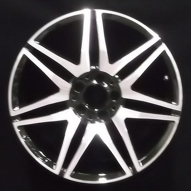 Perfection Wheel | 18-inch Wheels | 13-15 Mercedes C Class | PERF08295