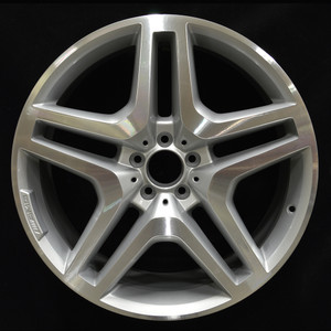 Perfection Wheel | 21-inch Wheels | 13-14 Mercedes GL Class | PERF08296