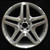 Perfection Wheel | 21-inch Wheels | 13-14 Mercedes GL Class | PERF08296