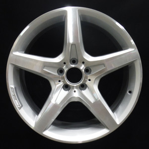 Perfection Wheel | 19-inch Wheels | 15 Mercedes SL Class | PERF08324