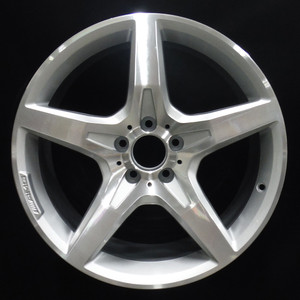 Perfection Wheel | 19-inch Wheels | 15 Mercedes SL Class | PERF08326