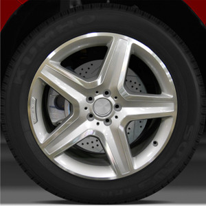 Perfection Wheel | 20-inch Wheels | 13-14 Mercedes M Class | PERF08335